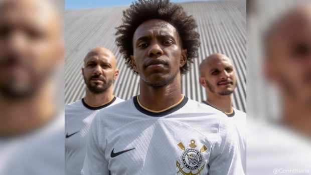 Brasileirao Serie A 2022/23 Kits